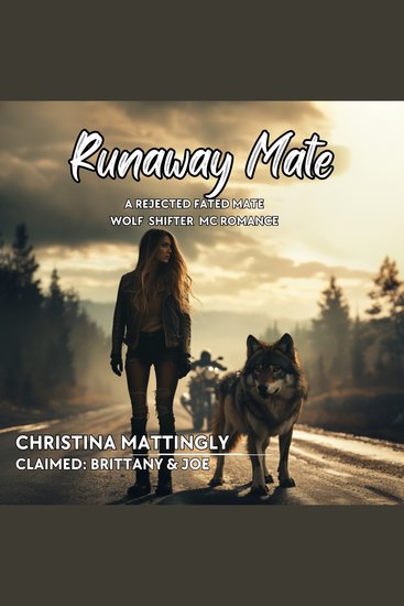 Runaway Mate - A RH Motorcycle Club Romance - cover