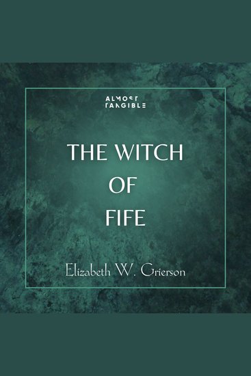 The Witch of Fife - cover