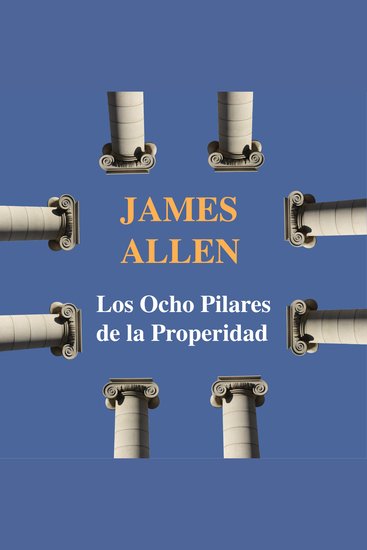 Los Ocho Pilares de la Prosperidad - cover