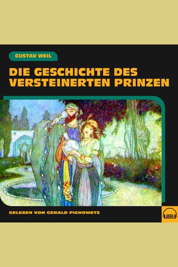 Die Geschichte des versteinerten Prinzen - cover