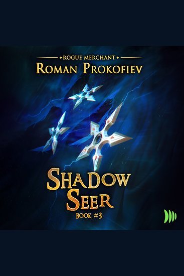 Shadow Seer - cover