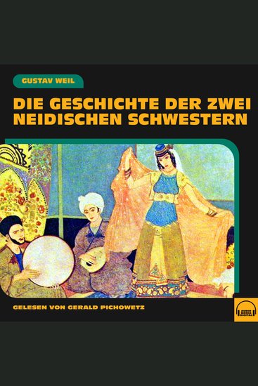 Die Geschichte der zwei neidischen Schwestern - cover