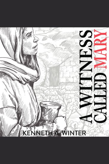 A Witness Called Mary - cover