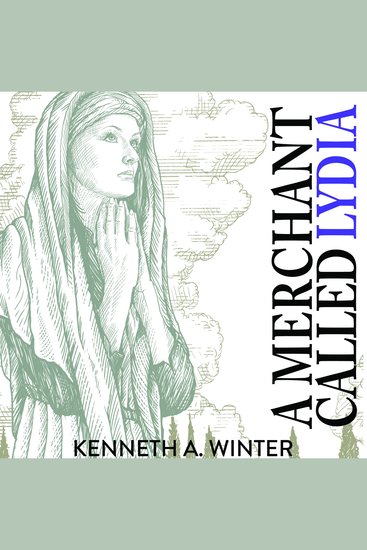 A Merchant Called Lydia - cover