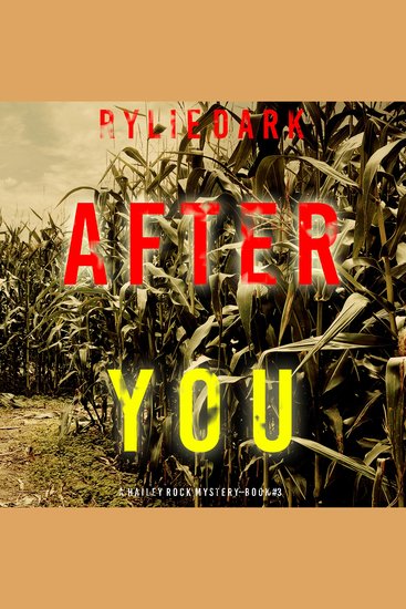 After You (A Hailey Rock FBI Suspense Thriller—Book 3) - cover