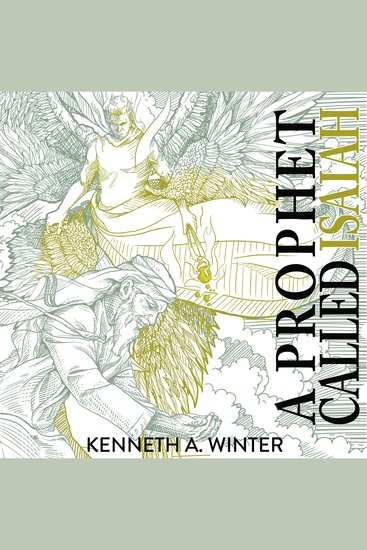 A Prophet Called Isaiah - cover