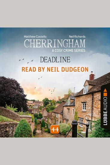 Deadline - Cherringham Episode 44 (Unabridged) - cover