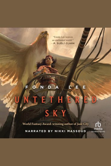 Untethered Sky - cover