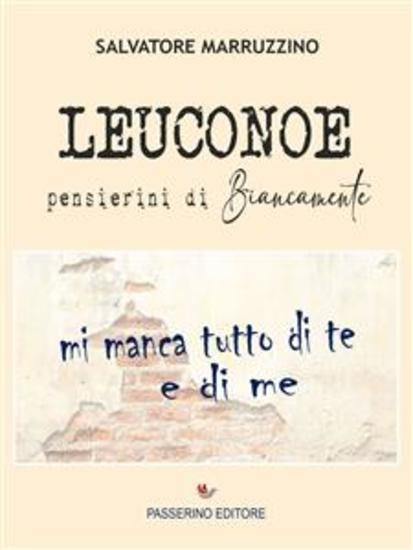 Leuconoe - Pensierini di Biancaneve - cover