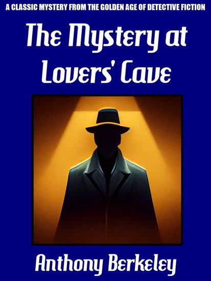 The Mystery at Lovers' Cave - cover