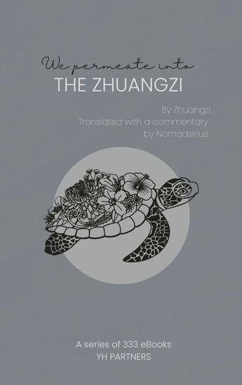 We Permeate into the Zhuangzi - cover