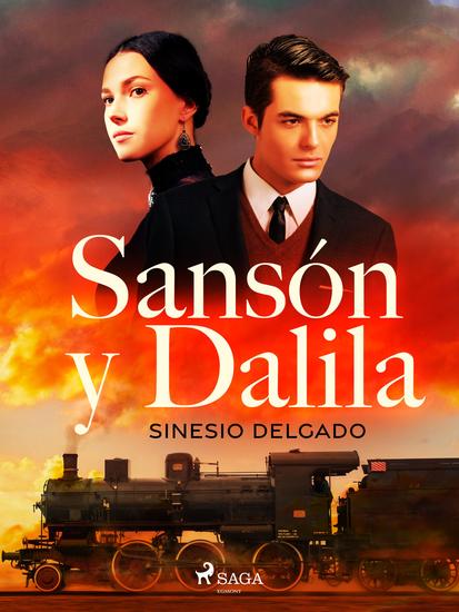 Sansón y Dalila - cover