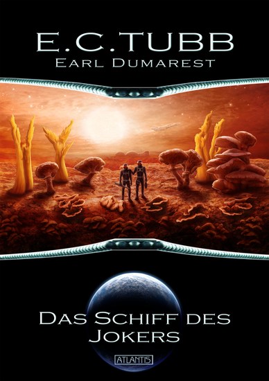 Earl Dumarest 5: Das Schiff des Jokers - cover