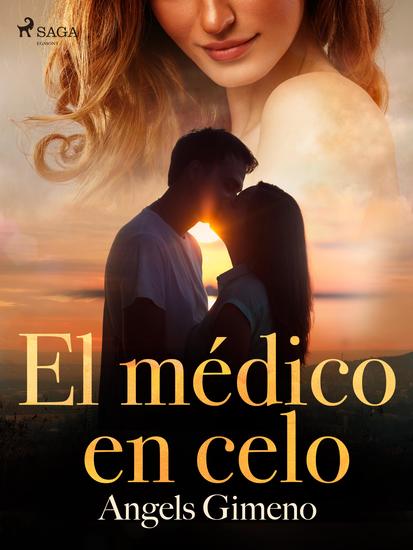 El médico en celo - cover