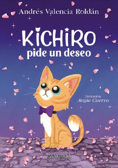 Kichiro pide un deseo - cover