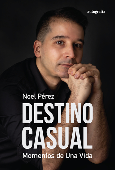 Destino casual - Momentos de una vida - cover