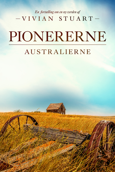 Pionererne - cover