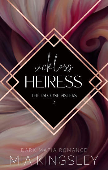 Reckless Heiress - cover