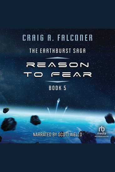 Reason to Fear - cover