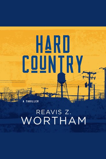 Hard Country - cover