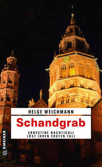 Schandgrab - Kriminalroman