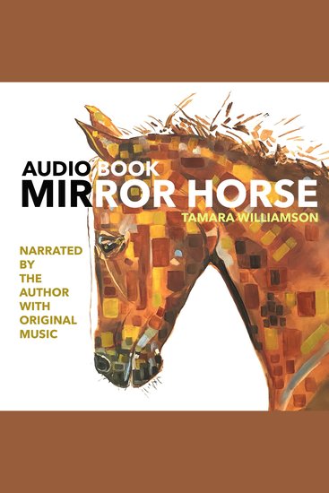 Mirror horse - cover