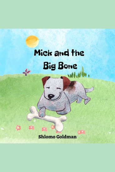 Mick and the Big Bone - cover