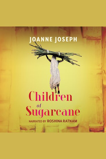 Children of Sugarcane - cover