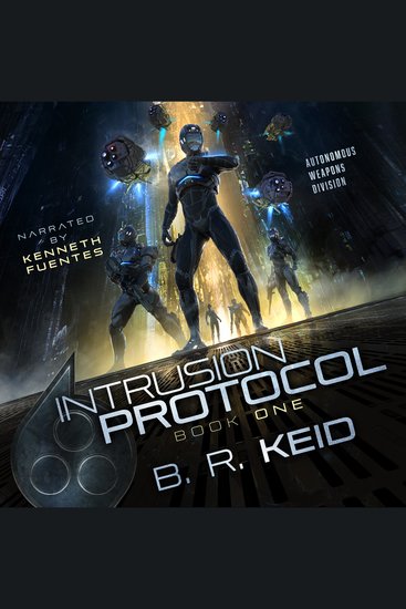 Intrusion Protocol - cover