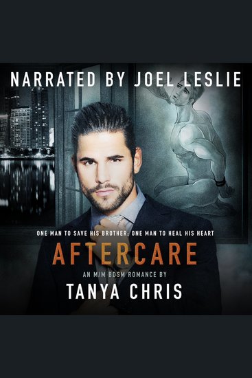 Aftercare - An M M BDSM Romance - cover