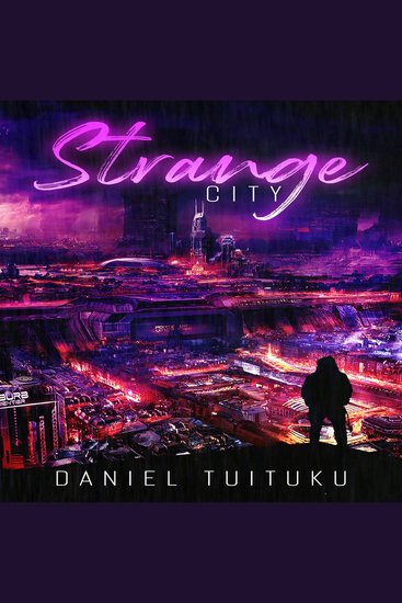 Strange City - cover