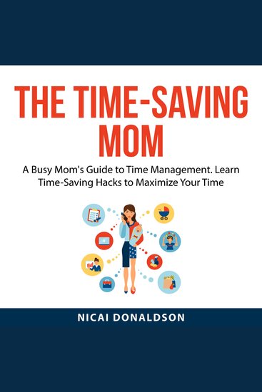 The Time-Saving Mom - cover