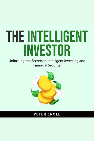 The Intelligent Investor - cover