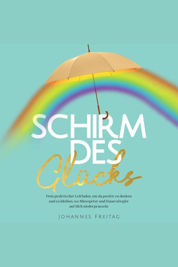 Schirm des Glücks - cover