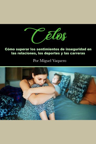 Celos - cover