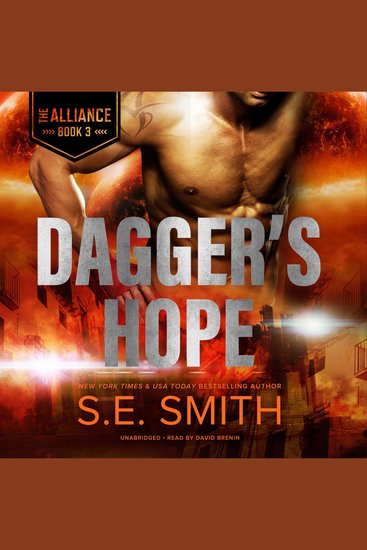 Dagger’s Hope - cover