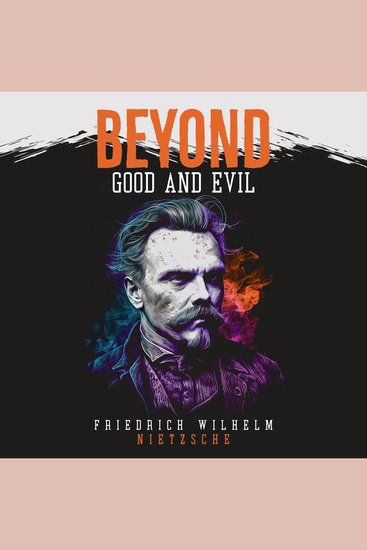 Beyond Good and Evil - cover