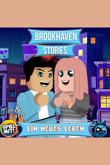 Ein neues Leben! - Tim & Caro - cover