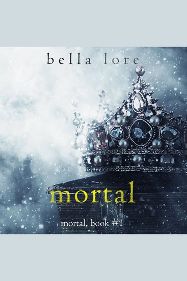 Mortal (Book One) - cover
