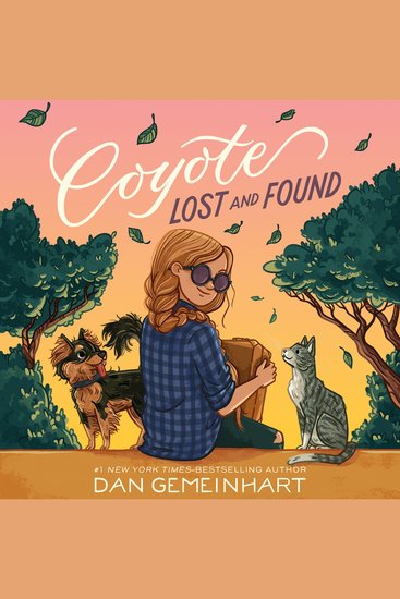 Coyote Lost and Found - cover