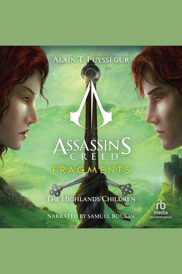 Assassin's Creed: Fragments: The Highlands Children - cover