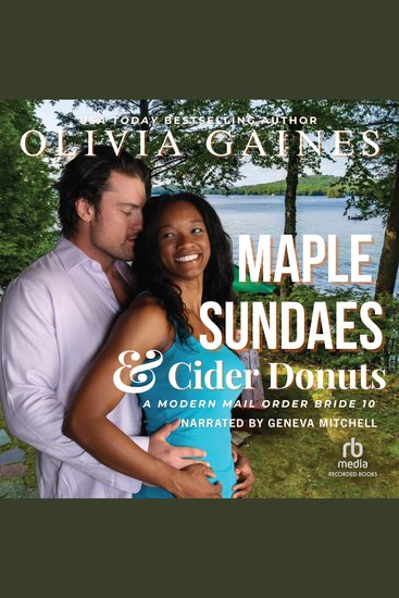 Maple Sundaes & Cider Donuts - cover