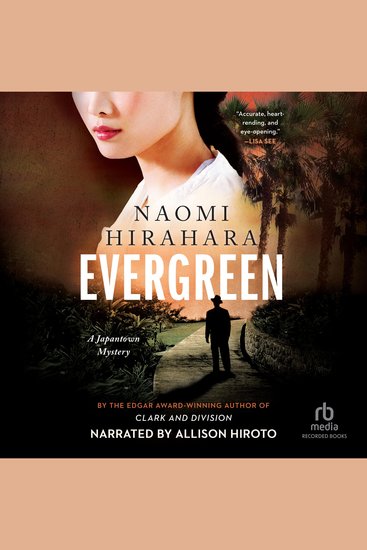 Evergreen - cover