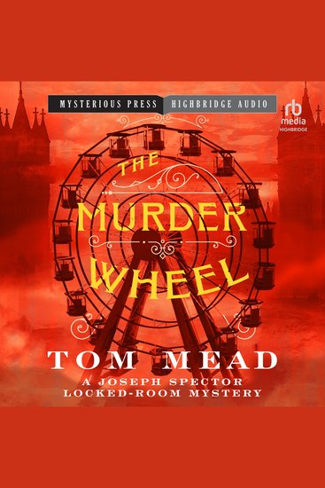 The Murder Wheel - A Locked-Room Mystery - cover
