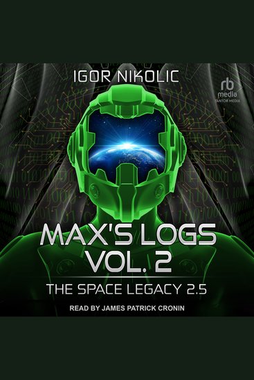 Max’s Logs Vol 2 - cover