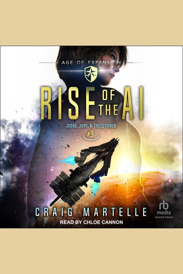 Rise of the AI - cover