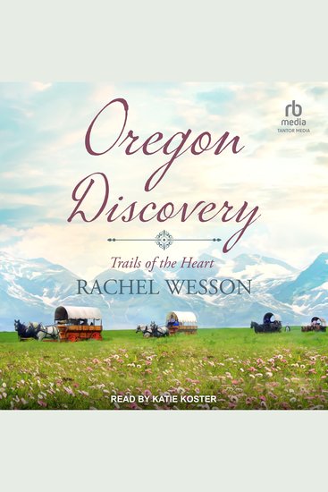 Oregon Discovery - cover