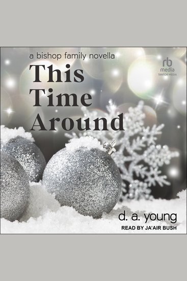 This Time Around - A Bishop Family Novella - cover