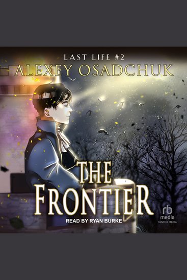 The Frontier - cover