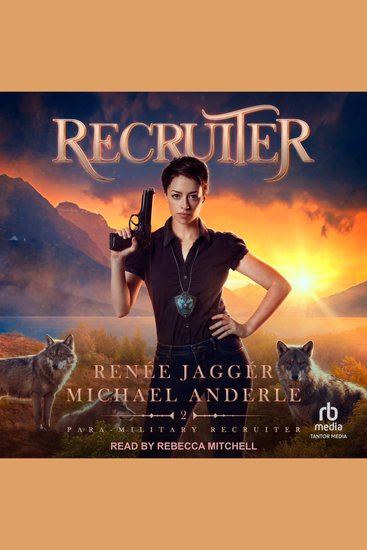 Recruiter - cover
